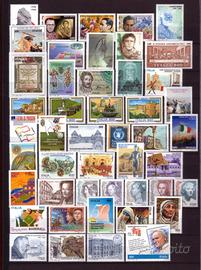Francobolli Italia 1998 cpl**