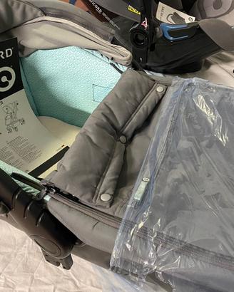 Navicella Concord piu ovetto