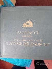 Pagliacci Leoncavallo