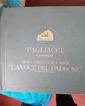 Pagliacci Leoncavallo