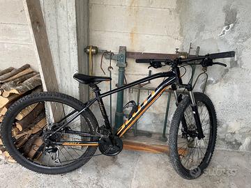 Mtb Scott front
