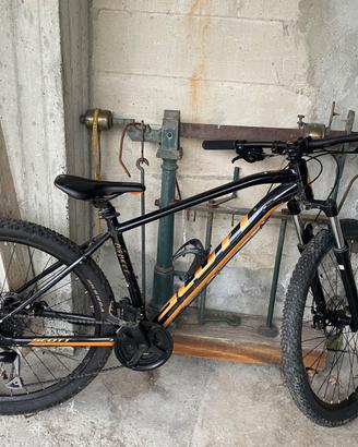 Mtb Scott front