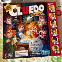 Cluedo Junior