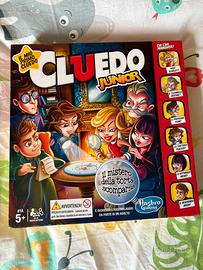 Cluedo Junior