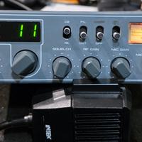 radio cb intek fm548 