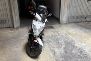 Kymco Super 8 50 4T - 2016 Euro 2
