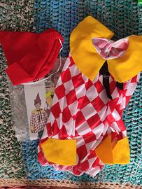 Vestito da carnevale Pinocchio