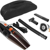 Aspirapolvere da auto con cavo, 12v