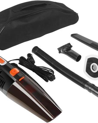 Aspirapolvere da auto con cavo, 12v