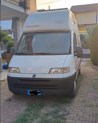 camper concorde compact