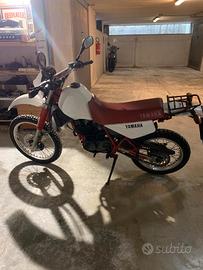 yamaha xt 350 epoca 