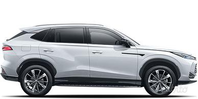 MG HS Phev Nuova Phev Luxury White