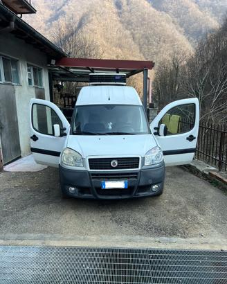Fiat Doblo Coimbentato