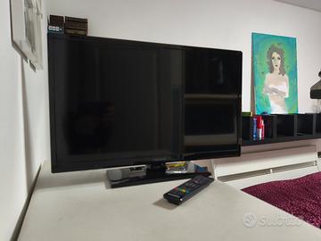 TV led Telefunken 24 pollici 