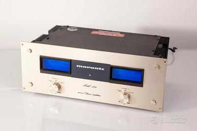 Marantz Model 250 Finale di potenza stereo storico