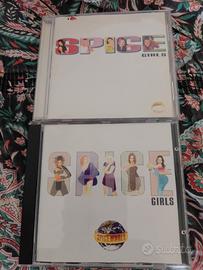 2cd  spices girls 