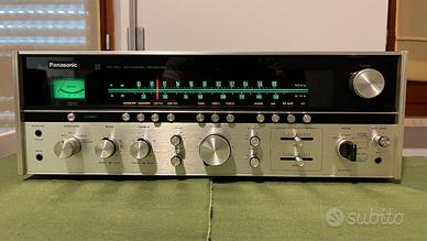 SintoAmplificatore Nationa Panasonic SA 6400X