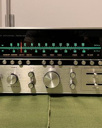 SintoAmplificatore Nationa Panasonic SA 6400X