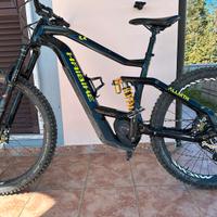 Haibike AllMtn 3.5 Taglia L