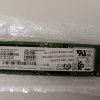 Hard disk SSD M.2 NVMe Samsung 256GB PM981
