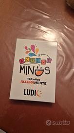 2 giochi di società Clementoi e Ludic