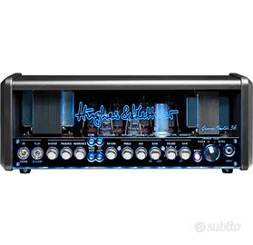 TESTATA VALVOLARE Hughes & Kettner Grandmeister 36