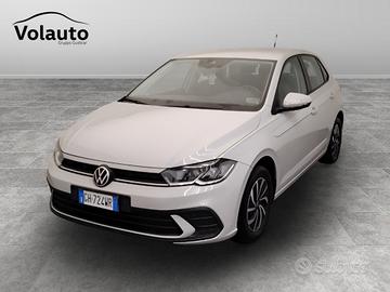 VOLKSWAGEN Polo VI 2022 - Polo 1.0 tsi Life 95cv d