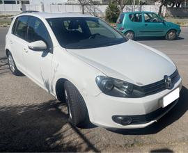 VOLKSWAGEN GOLF 6 1.6cc GPL BUSINESS HIGHLINE BIFU