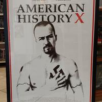 Maxi manifesto AMERICAN HISTORY X Norton Furlong