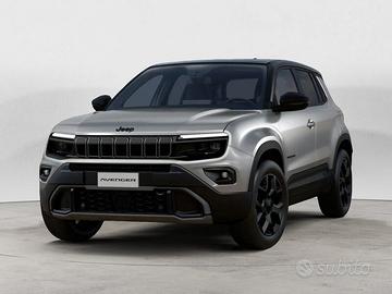 Jeep Avenger 4xe Hybrid 1.2 MHEV 4xe Overland
