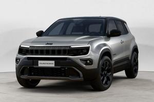 Jeep Avenger 4xe Hybrid 1.2 MHEV 4xe Overland