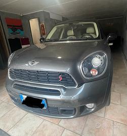 Mini Cooper countryman sd All4