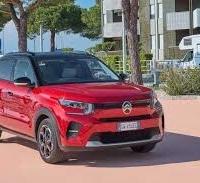 Musata completa e ricambi vari Citroen c3 02/ 2024