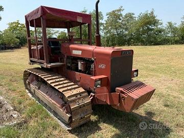 Fiat 120 CTA macchina telaio 000002 rarissima