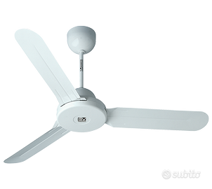 Ventilatore da soffitto Vortice Nordik Design 1S