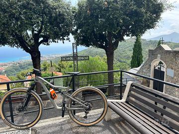 Bicicletta MTB Cannondale Scalpel SE 1