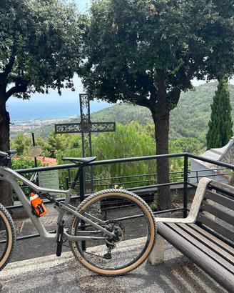 Bicicletta MTB Cannondale Scalpel SE 1