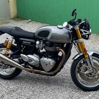 Triumph Thruxton 1200 - 2017