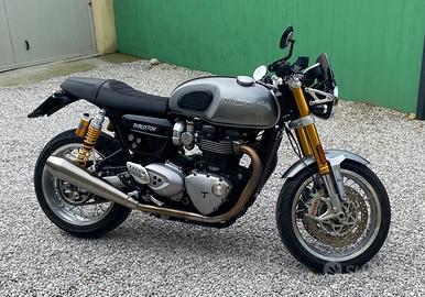 Triumph Thruxton 1200 - 2017