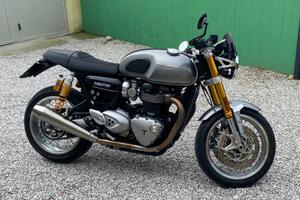 Triumph Thruxton 1200 - 2017
