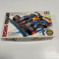 Tamiya Aero mini 4WD Rising Trigger - anni 90