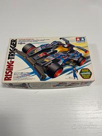 Tamiya Aero mini 4WD Rising Trigger - anni 90