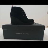Stivale zeppa Tommy Hilfiger n 40