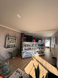 Negozio di materiale elettrico