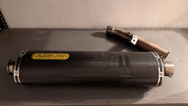Scarico Arrow e connettore