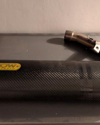 Scarico Arrow e connettore