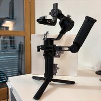 Gimbal Dji Ronin RSC2 + maniglia smallrig