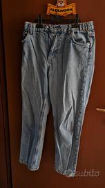 Jeans “mom”
