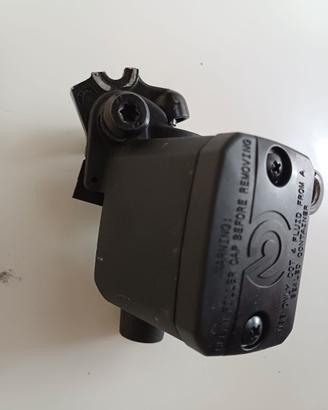 morini x-cape650 POMPA FRENO ANTERIORE Brembo