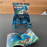 Lego dimensions ninjago 71215